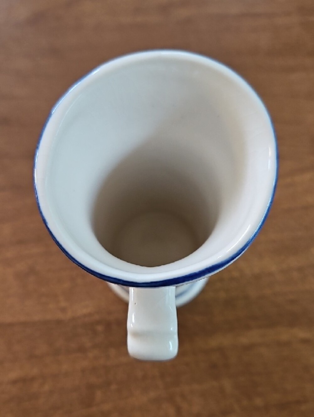 3 Delfts-Blue and White Porcelain Small Pitchers - Picture 7 of 16